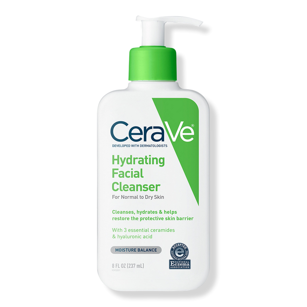 Hydrating Facial Cleanser Cerave