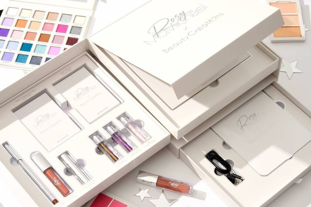 Rosy McMichael x Beauty Creations PR Box