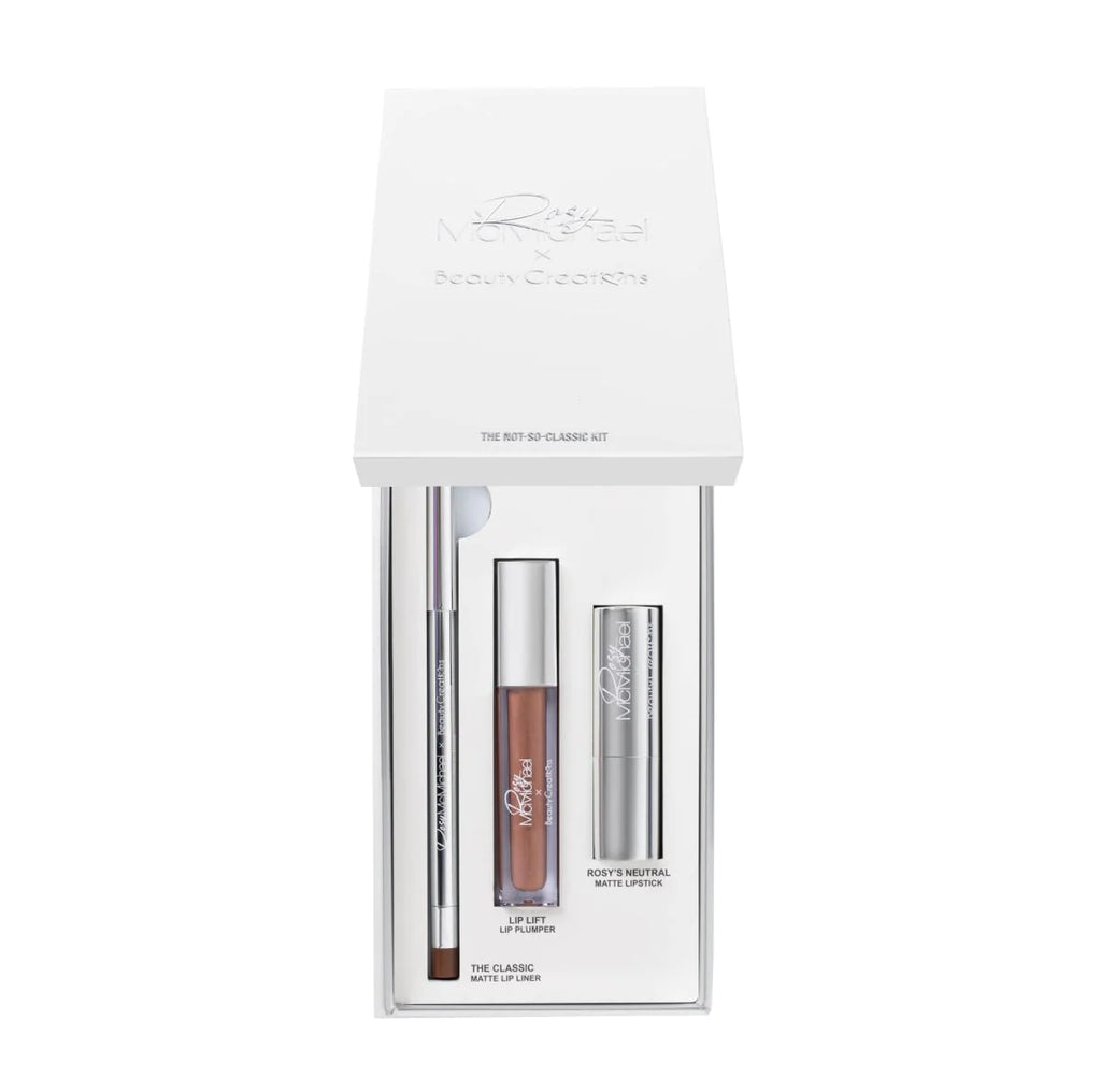 Rosy McMichael x Beauty Creations PR Box