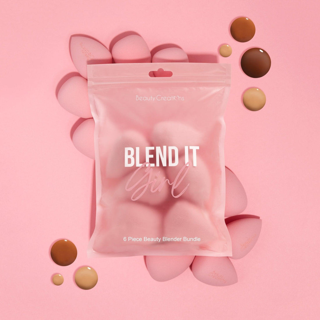 Beauty Creations Blend It 6Pack