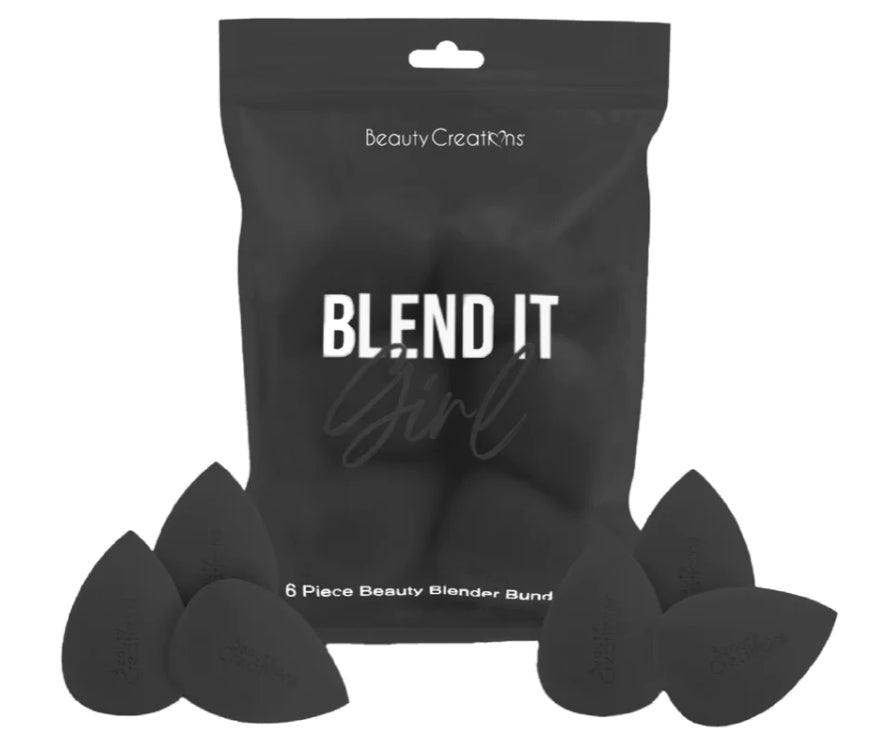Beauty Creations Blend It 6Pack