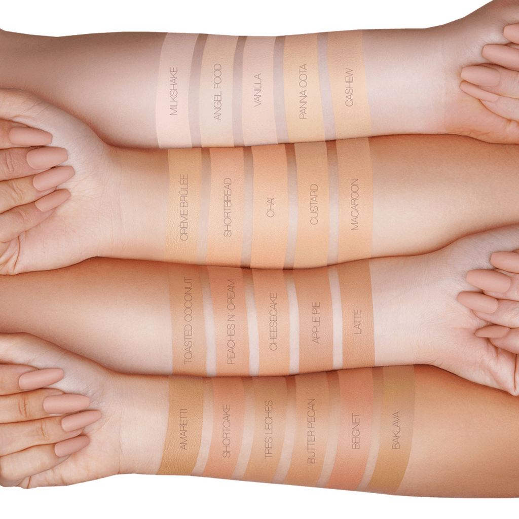 Huda Beauty Faux Filter Luminous Matte Foundation