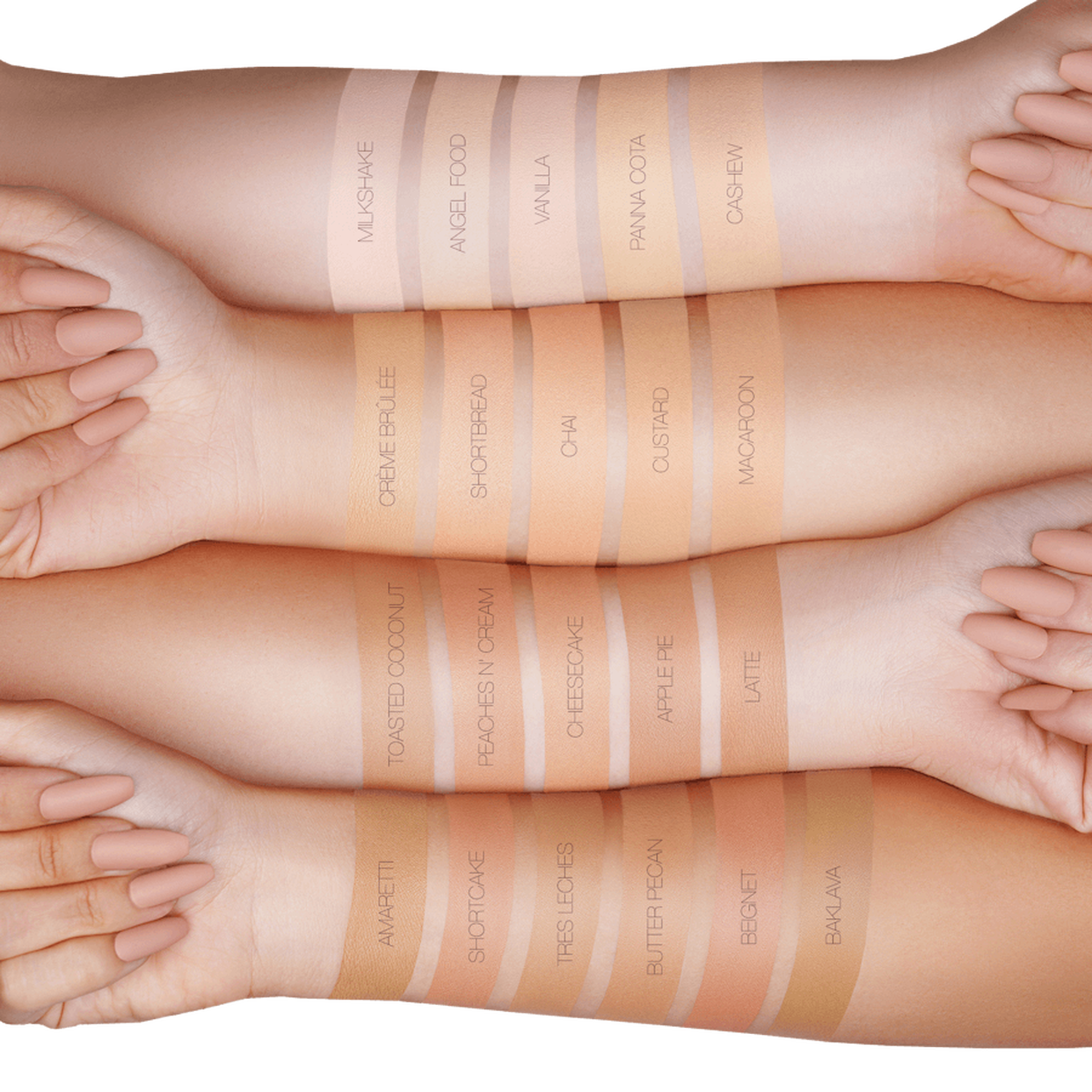 Huda Beauty Faux Filter Luminous Matte Foundation