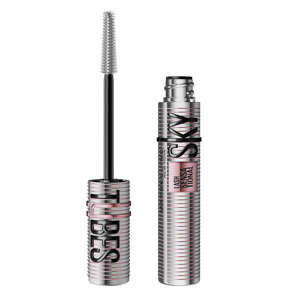 Maybelline Máscara de Pestañas Sky Tubes