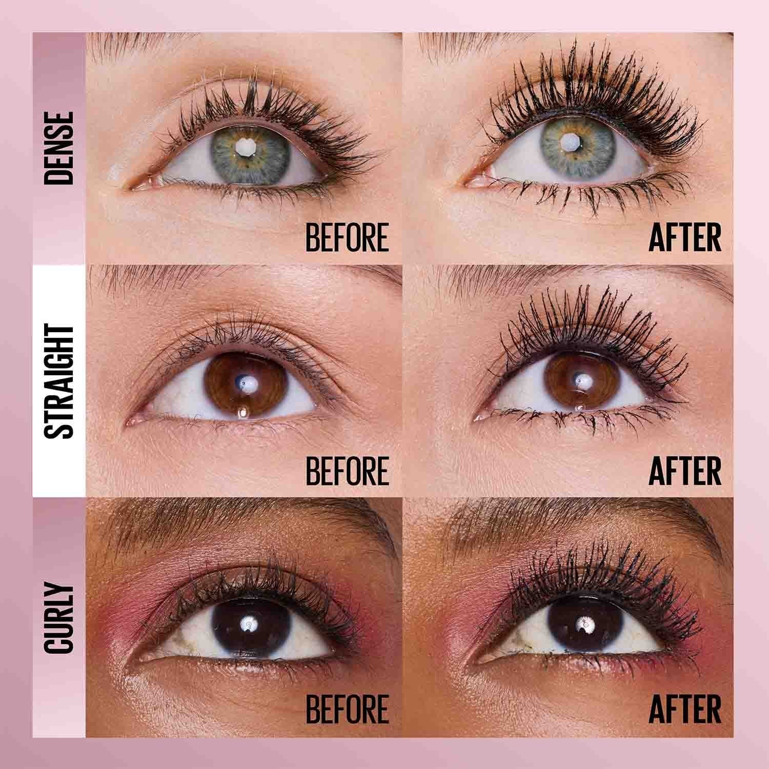 Maybelline Máscara de Pestañas Sky Tubes