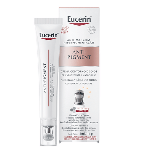 Eucerin Antipigment Contorno de Ojos