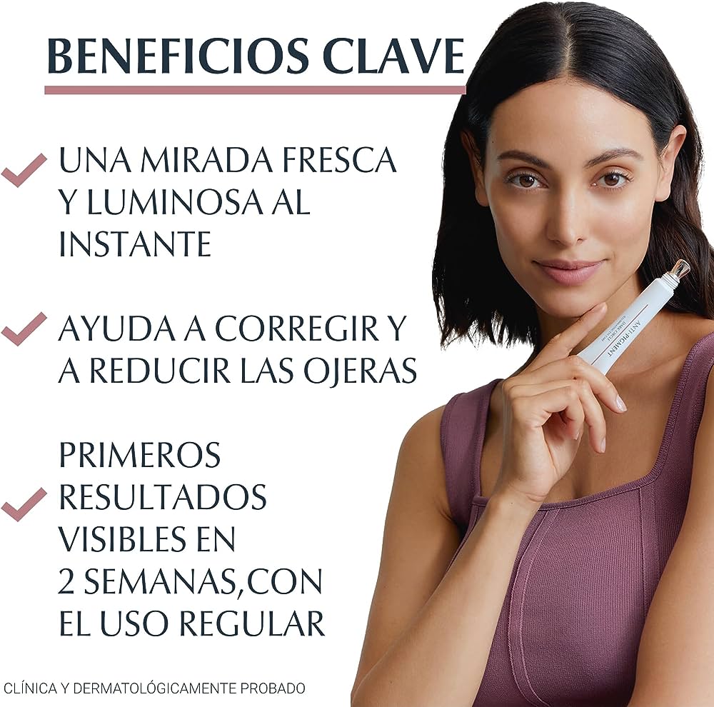 Eucerin Antipigment Contorno de Ojos