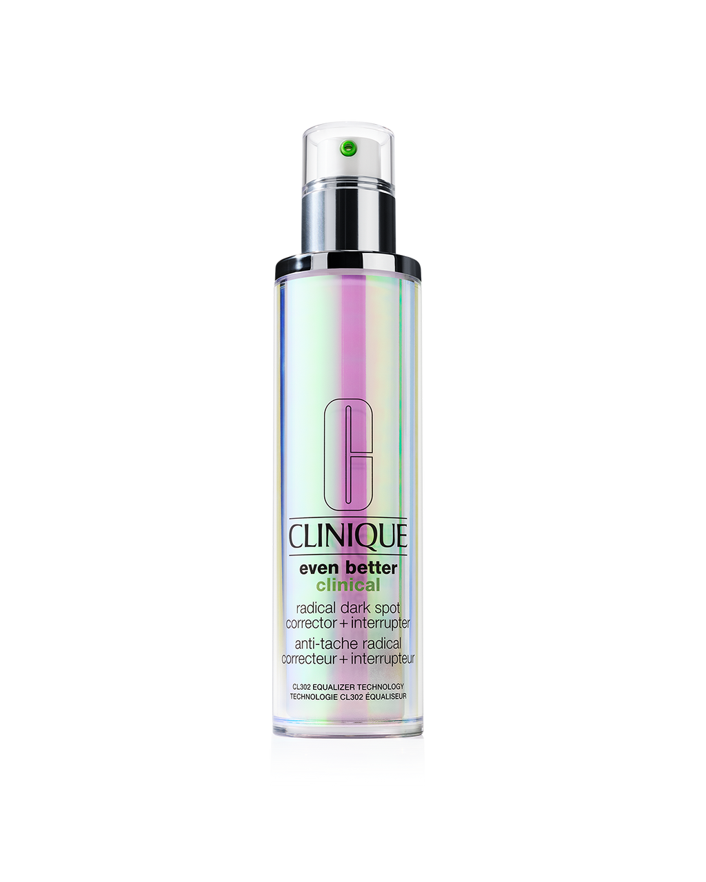 Clinique Even Better Clinical Radical Dark Spot Corrector + Interrupter