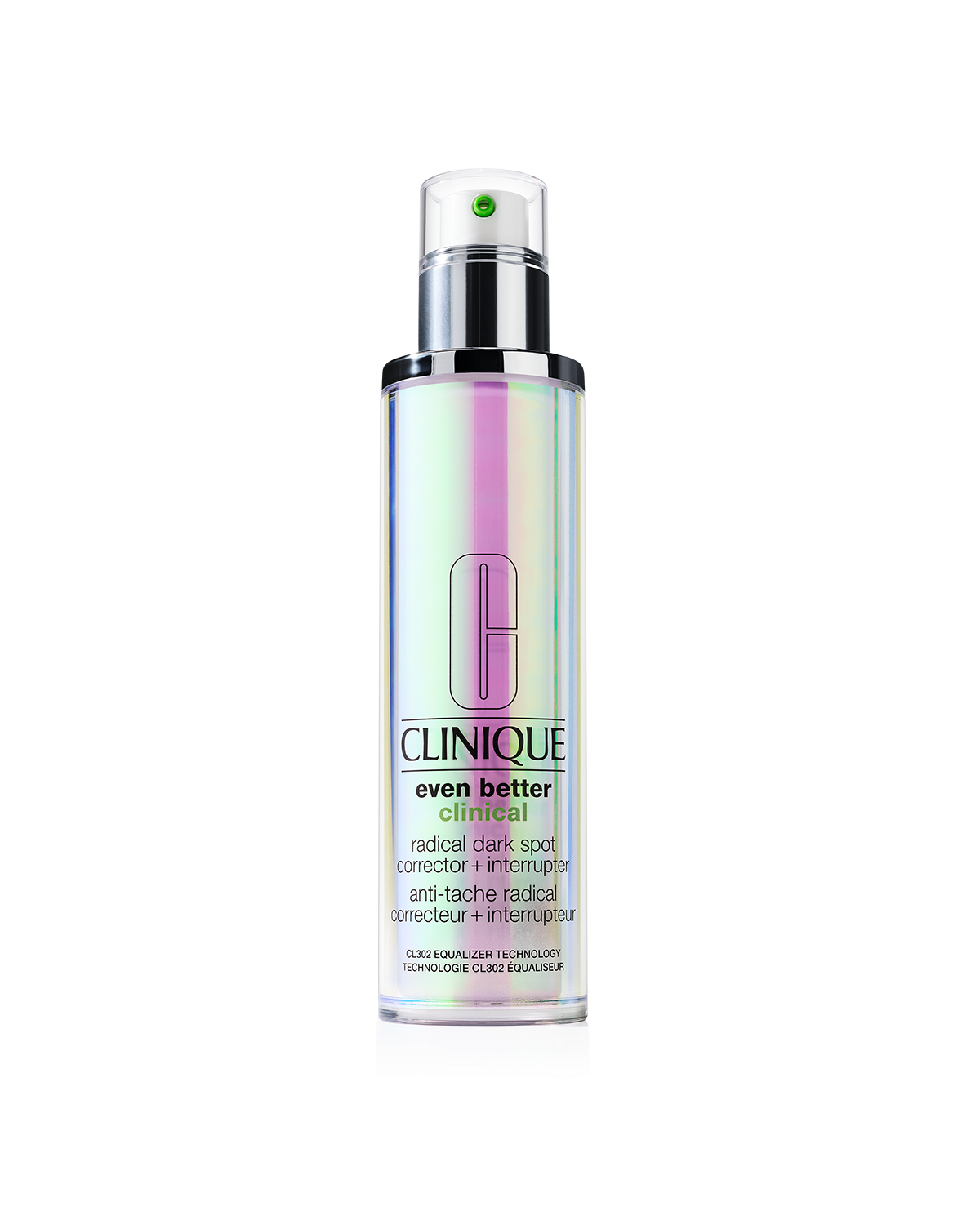 Clinique Even Better Clinical Radical Dark Spot Corrector + Interrupter