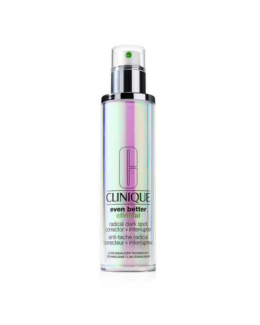 Clinique Even Better Clinical Radical Dark Spot Corrector + Interrupter