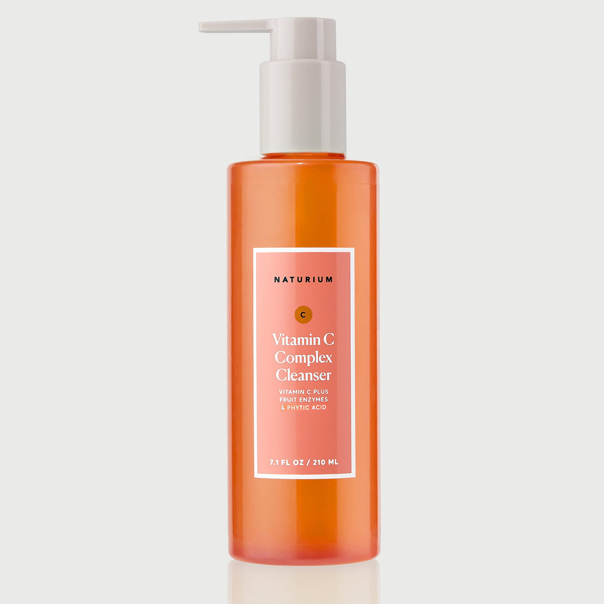 Naturium Vitaminc C Complex Cleanser