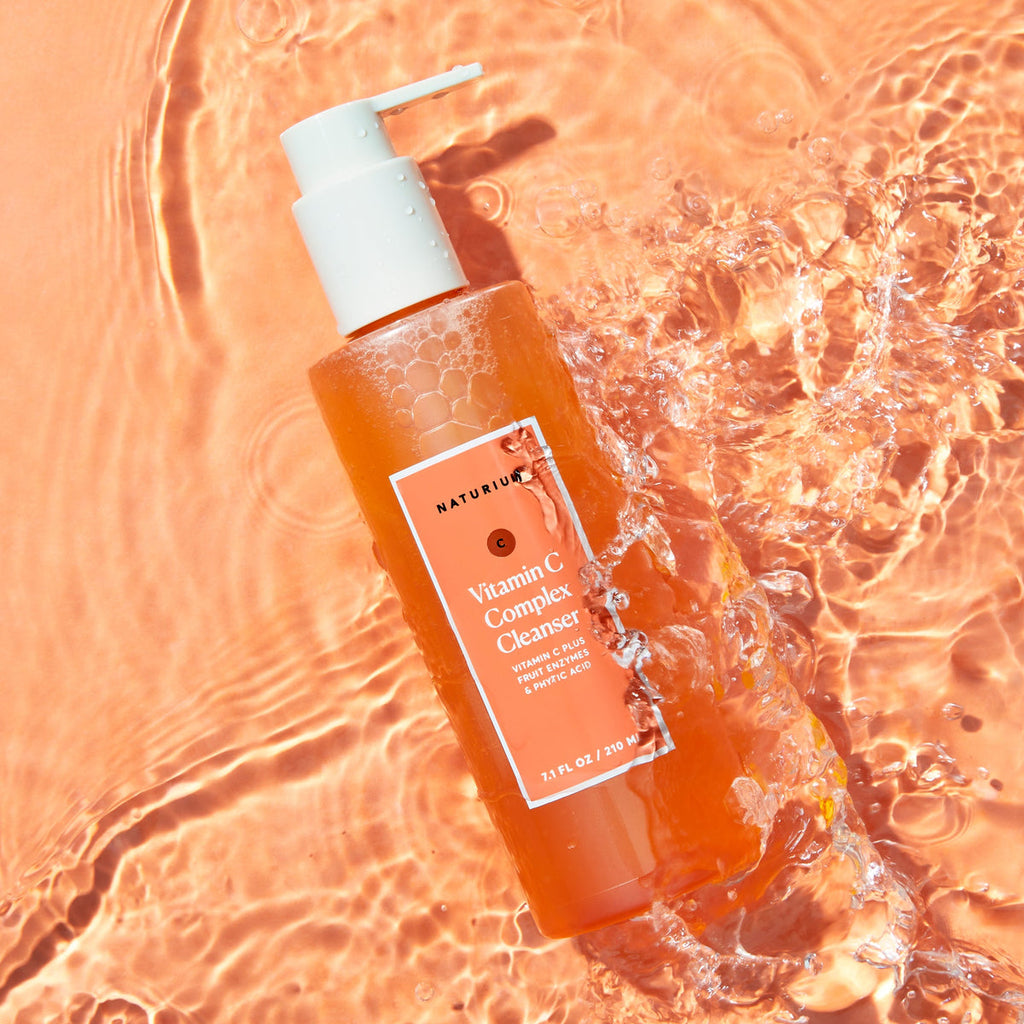 Naturium Vitaminc C Complex Cleanser