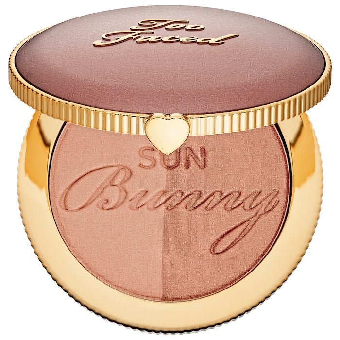 Too Faced Sun Bunny Radiant Duo Tone Bronzer