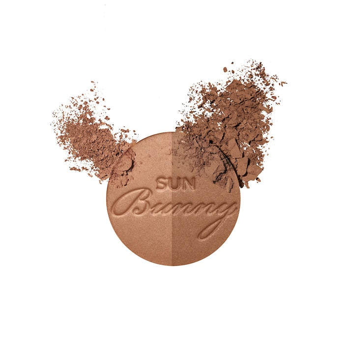 Too Faced Sun Bunny Radiant Duo Tone Bronzer