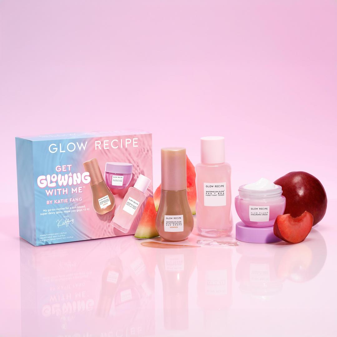 Glow Recipe Get Glowing with Me Kit by Katie Fang