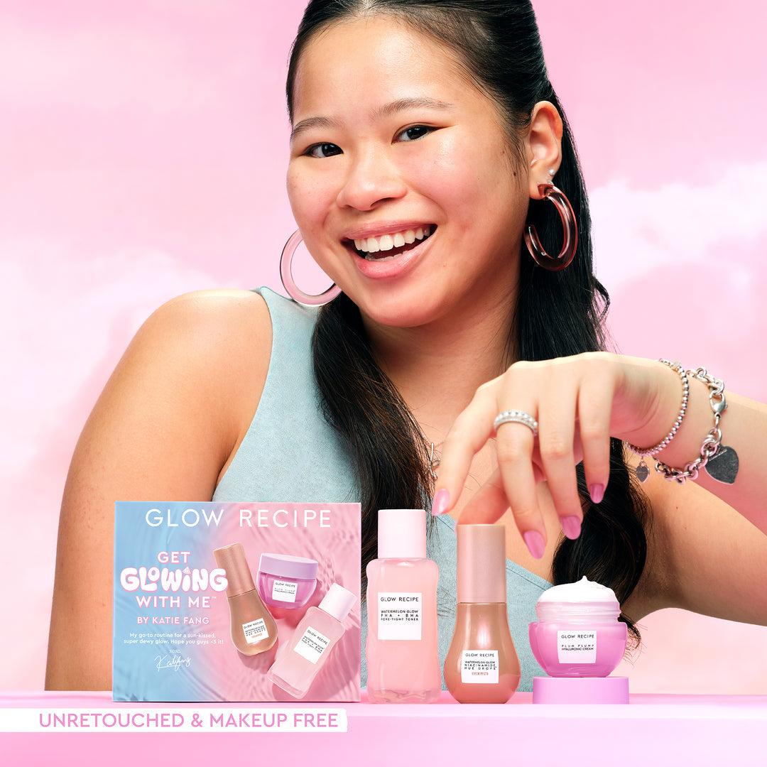 Glow Recipe Get Glowing with Me Kit by Katie Fang