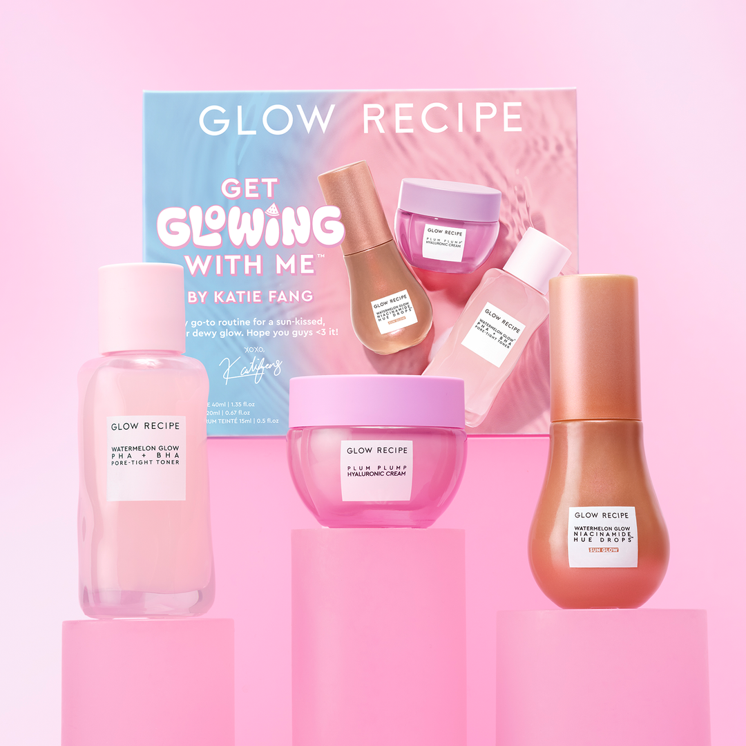 Glow Recipe Get Glowing with Me Kit by Katie Fang