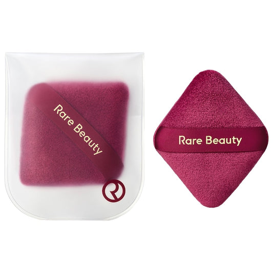 Rare Beauty Soft Touch Setting Powder & Baking Puff Duo