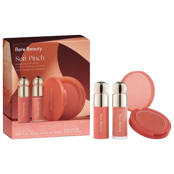 Rare Beauty Soft Pinch Cheek & Lip Trio