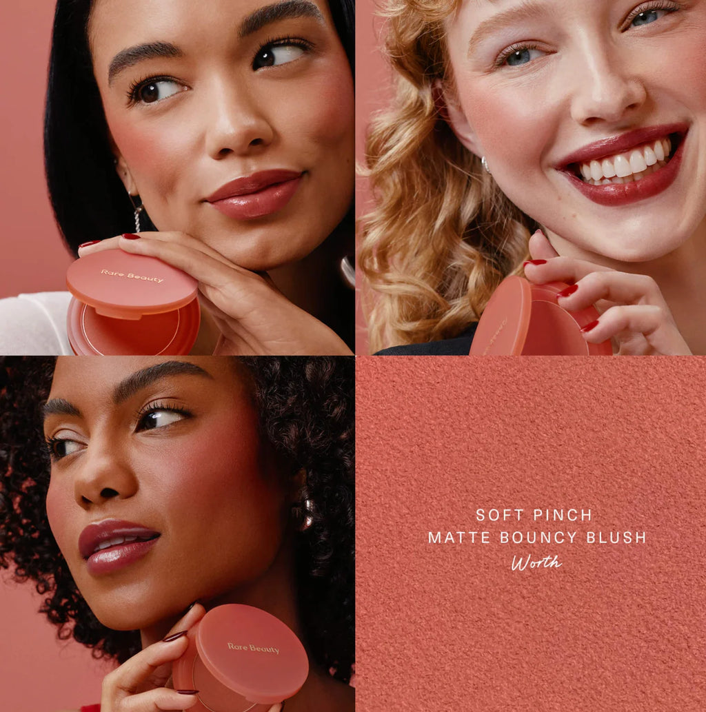 Rare Beauty Soft Pinch Cheek & Lip Trio