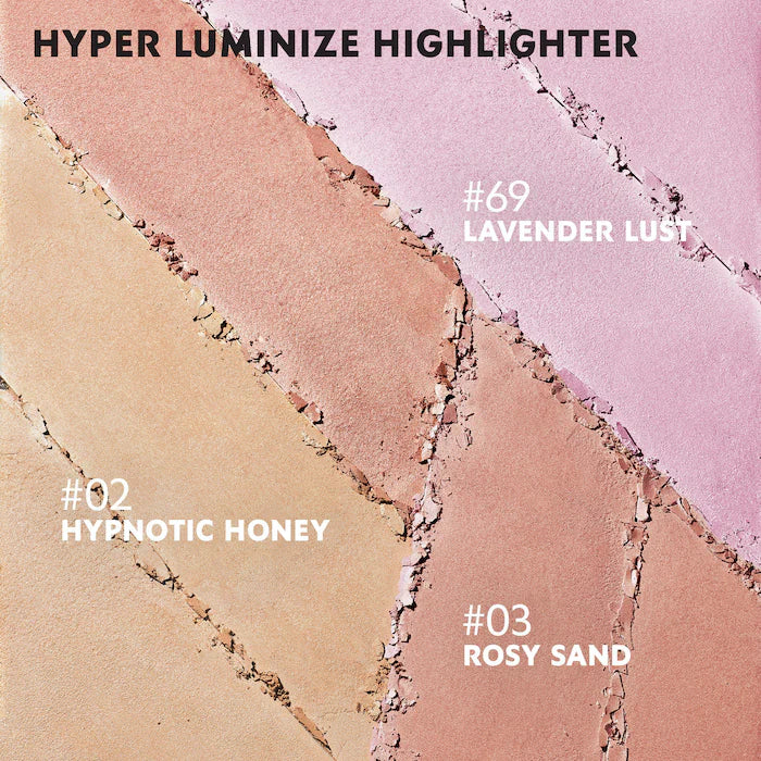 Yves Saint Laurent 
Hyper Luminize Powder Highlighter