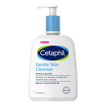 Cetaphil Gentle Skin Cleanser (Dry to Normal skin)