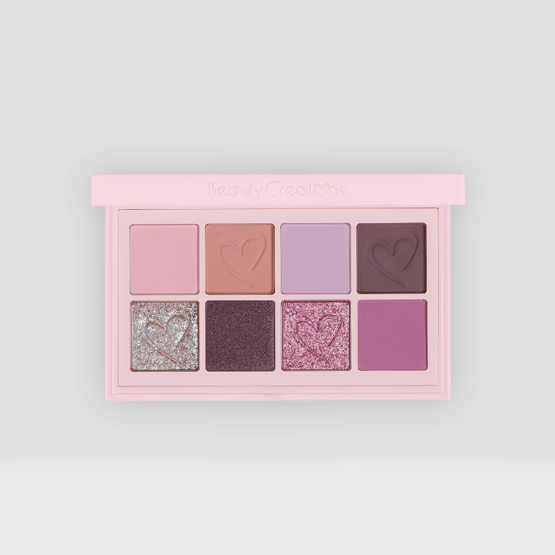 Beauty Creations Duet Mini Snap Palette Feeling Mauvey
