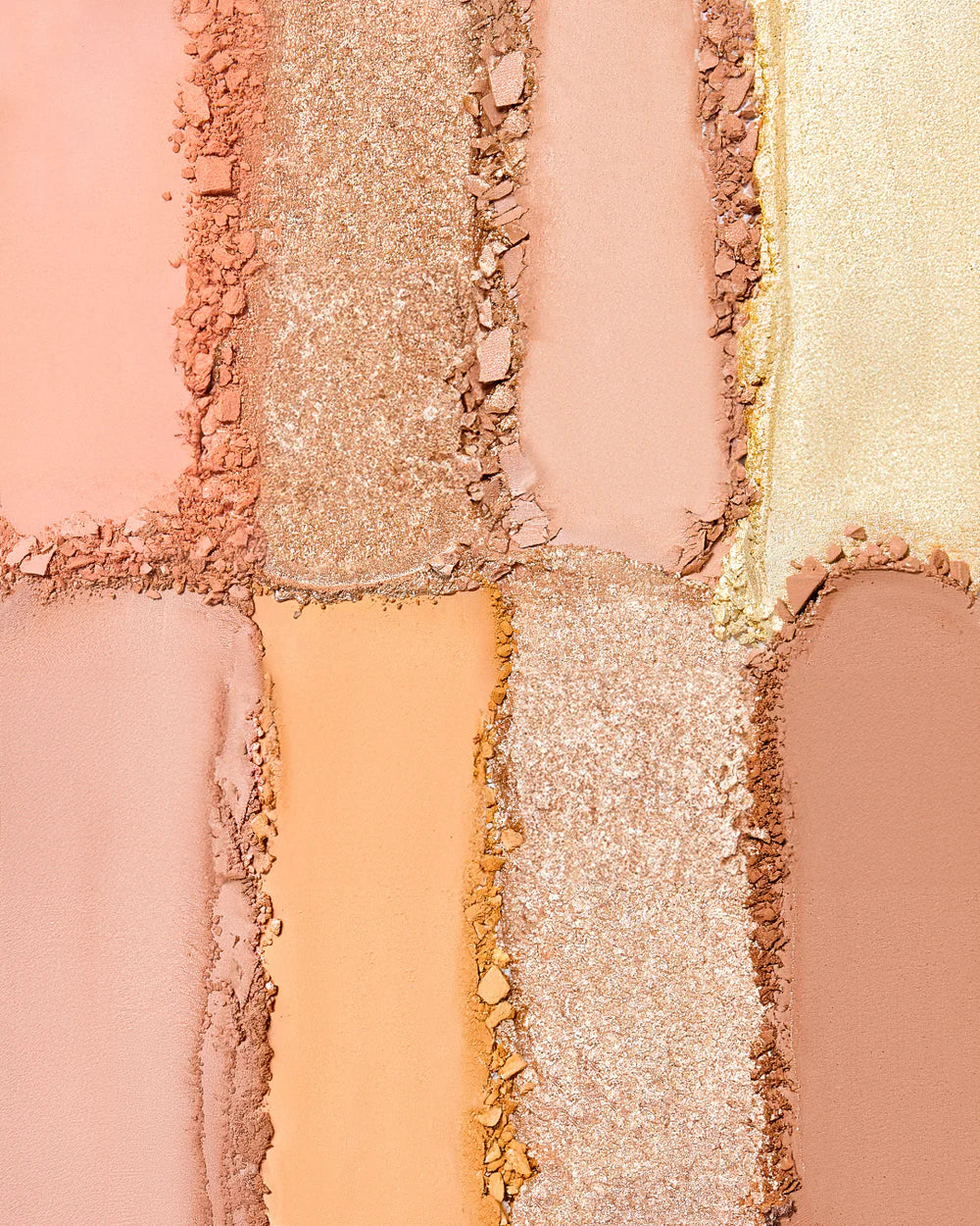 Beauty Creations Duet Mini Snap Palette Peachy Dreams