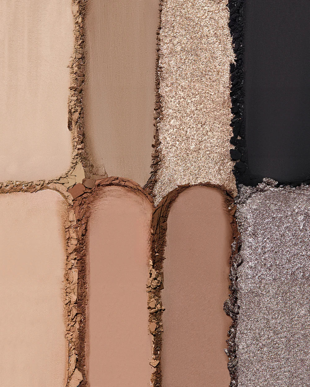 Beauty Creations Duet Mini Snap Palette Grungy Greys