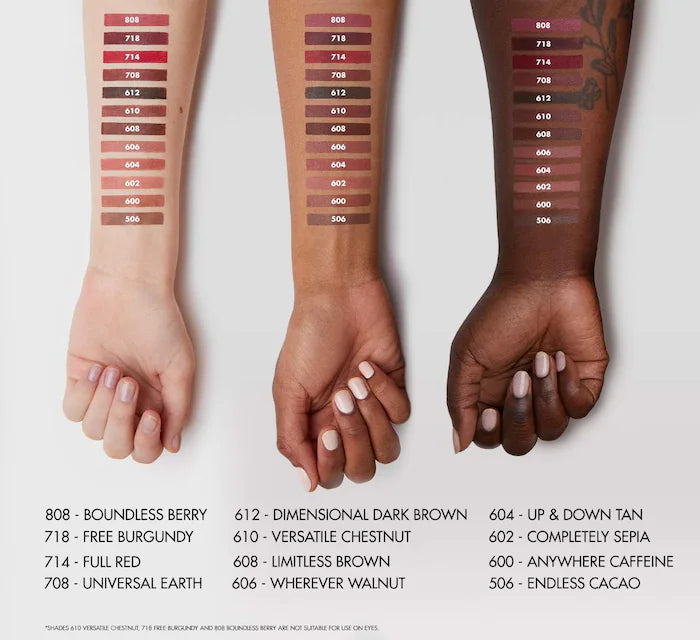 MAKEUP FOR EVER Artist Color Pencil Long Lasting Lip Liner