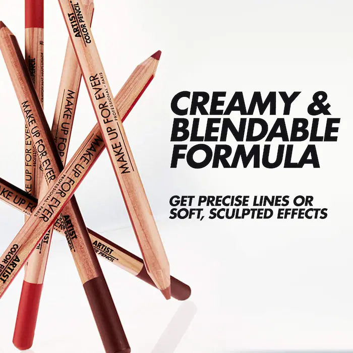 MAKEUP FOR EVER Artist Color Pencil Long Lasting Lip Liner