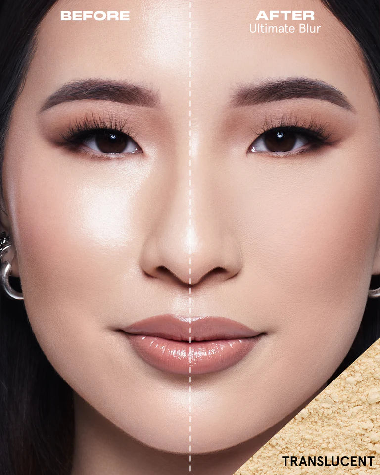 One Size by Patrick Star Blurred & Bright Ultimate Setting Powder Dúos