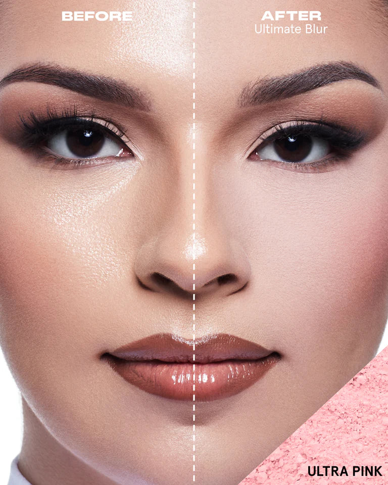 One Size by Patrick Star Blurred & Bright Ultimate Setting Powder Dúos