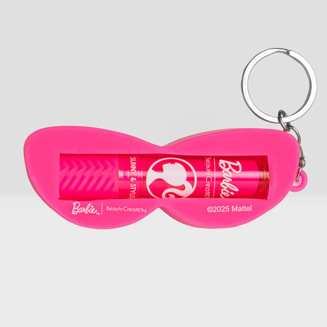 Beauty Creations Barbie Sunny & Stylish PH Lip Jelly Lipstick Keychain