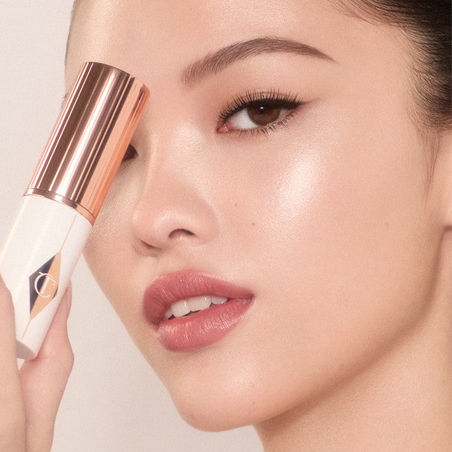Charlotte Tilbury Unreal Skin Sheer Glow Tint Hydrating Foundation Stick