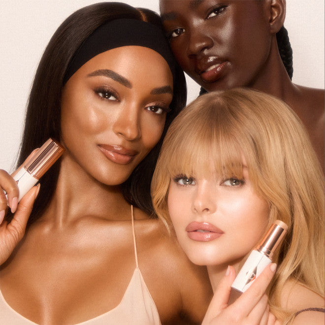 Charlotte Tilbury Unreal Skin Sheer Glow Tint Hydrating Foundation Stick