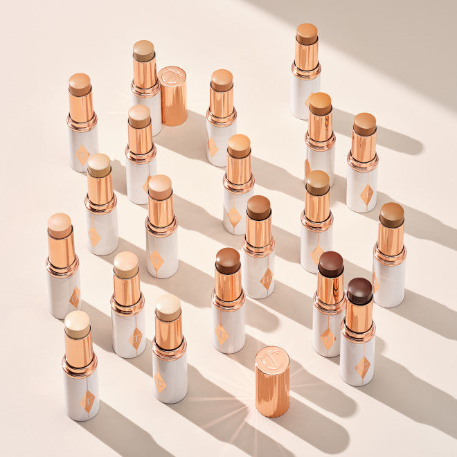 Charlotte Tilbury Unreal Skin Sheer Glow Tint Hydrating Foundation Stick