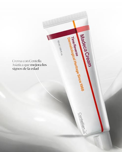 Madeca Cream Time Reverse Centellian 24 50 ml