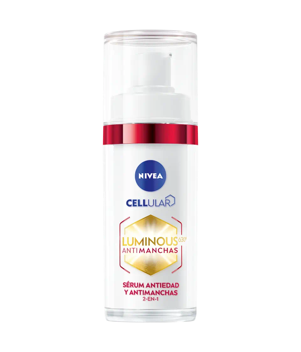 Nivea Luminous 630 Anti-Manchas Serum Anti-Edad