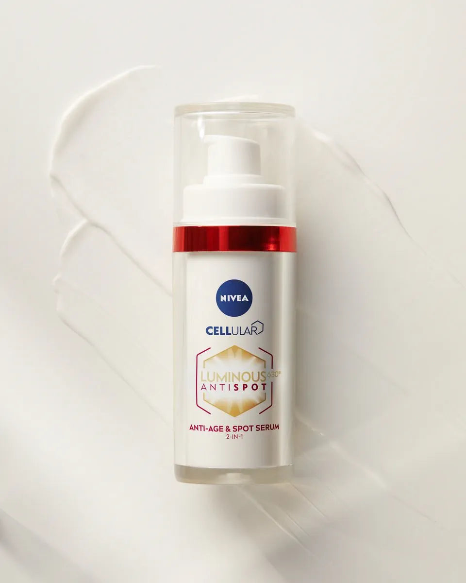 Nivea Luminous 630 Anti-Manchas Serum Anti-Edad