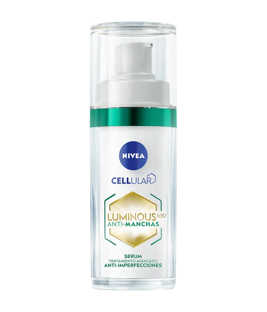 Nivea Luminous 630 Anti-Manchas Serum Anti-Imperfecciones