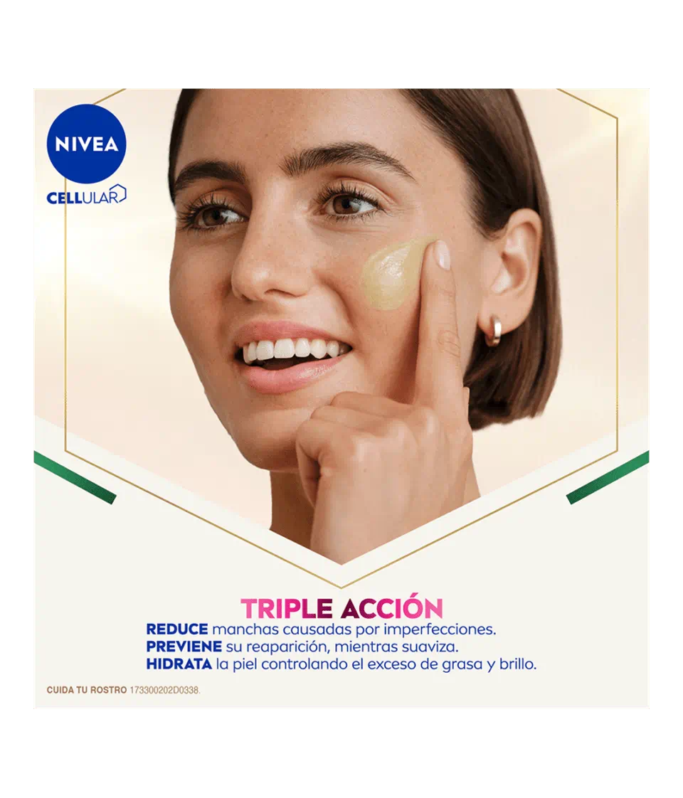 Nivea Luminous 630 Anti-Manchas Serum Anti-Imperfecciones