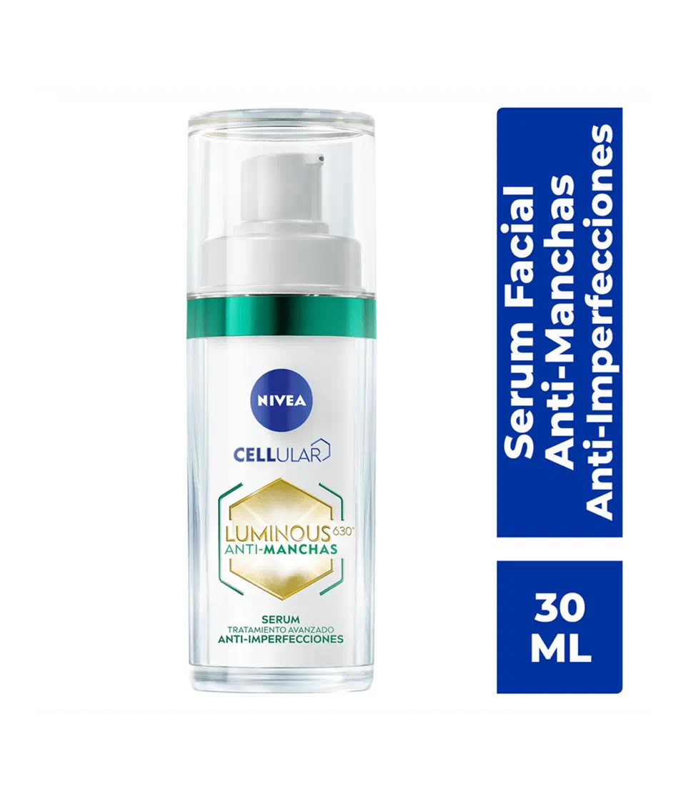 Nivea Luminous 630 Anti-Manchas Serum Anti-Imperfecciones