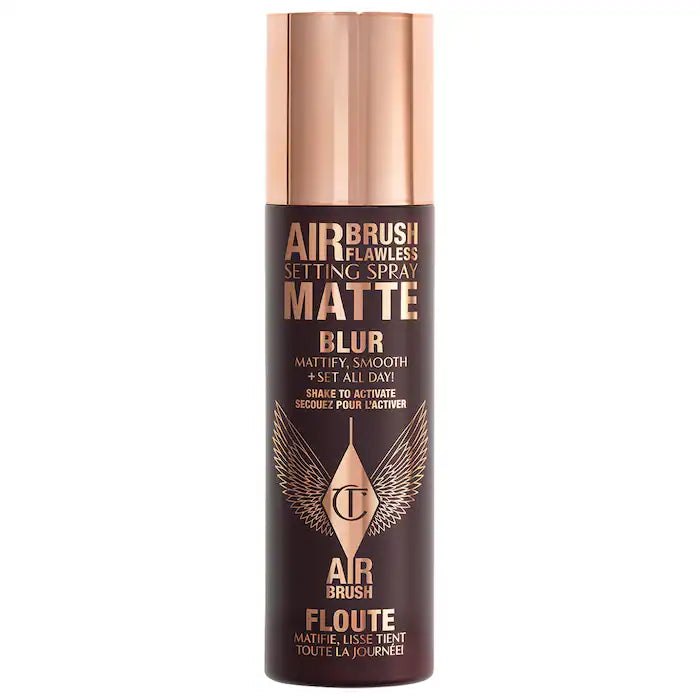 Charlotte Tilbury Airbrush Flawless Matte Waterproof Setting Spray