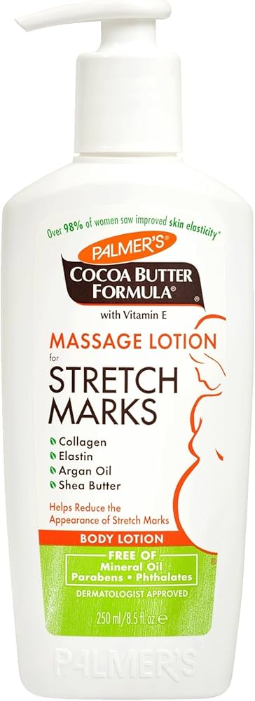 Palmer’s Cocoa Butter Massage Lotion for Stretch Marks