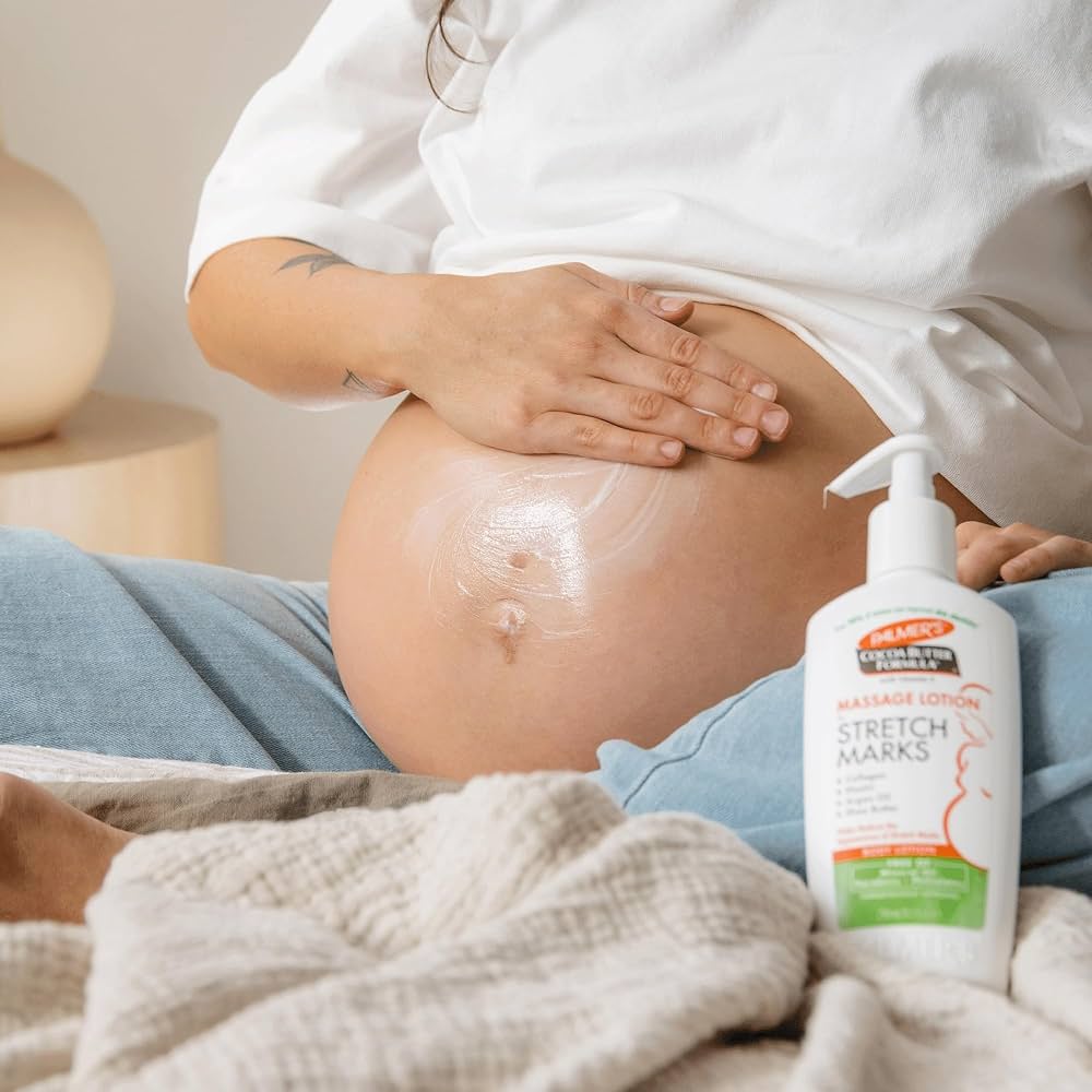 Palmer’s Cocoa Butter Massage Lotion for Stretch Marks