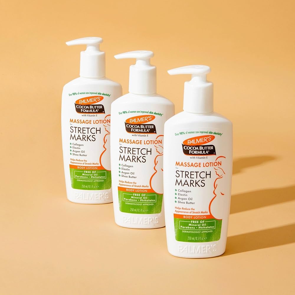 Palmer’s Cocoa Butter Massage Lotion for Stretch Marks
