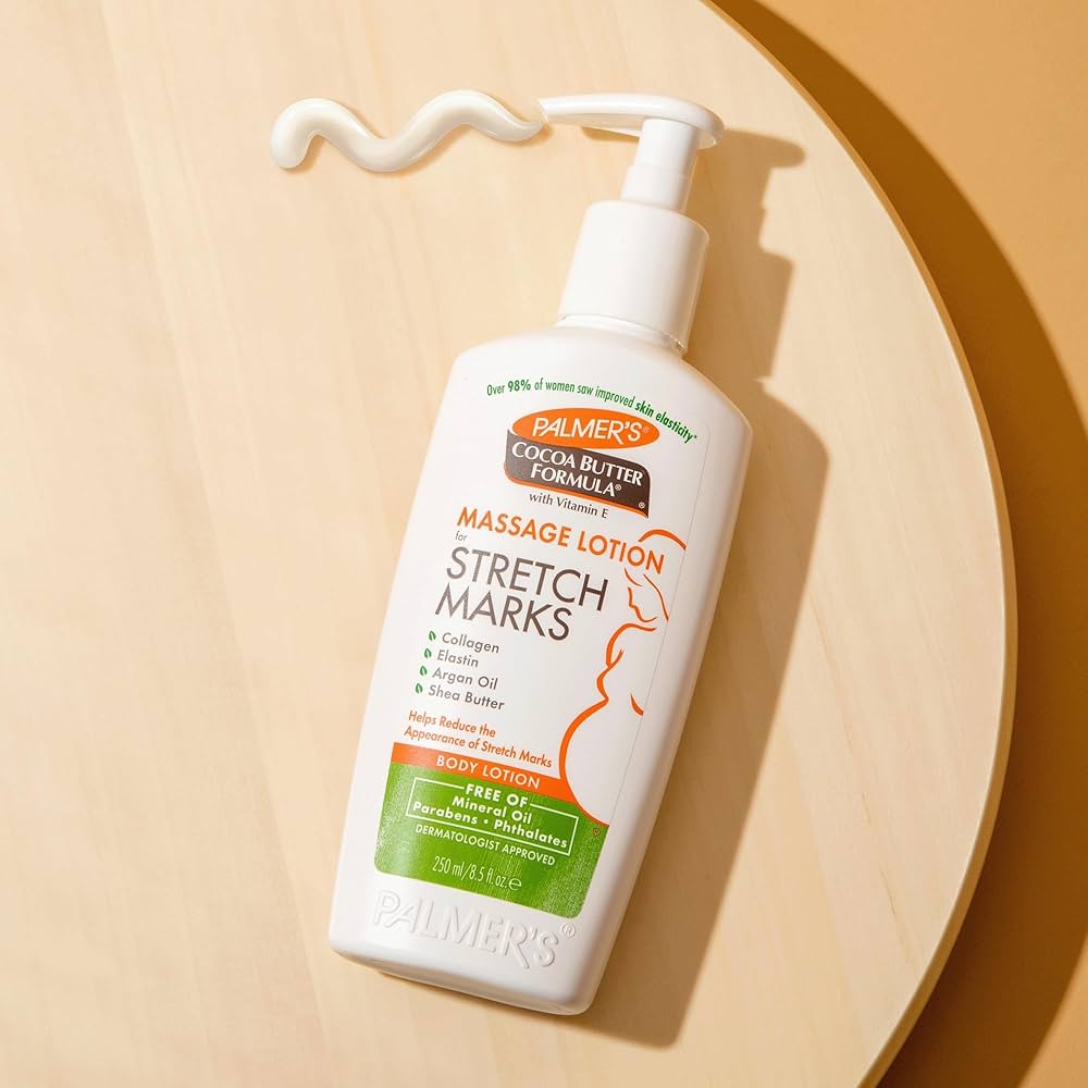 Palmer’s Cocoa Butter Massage Lotion for Stretch Marks