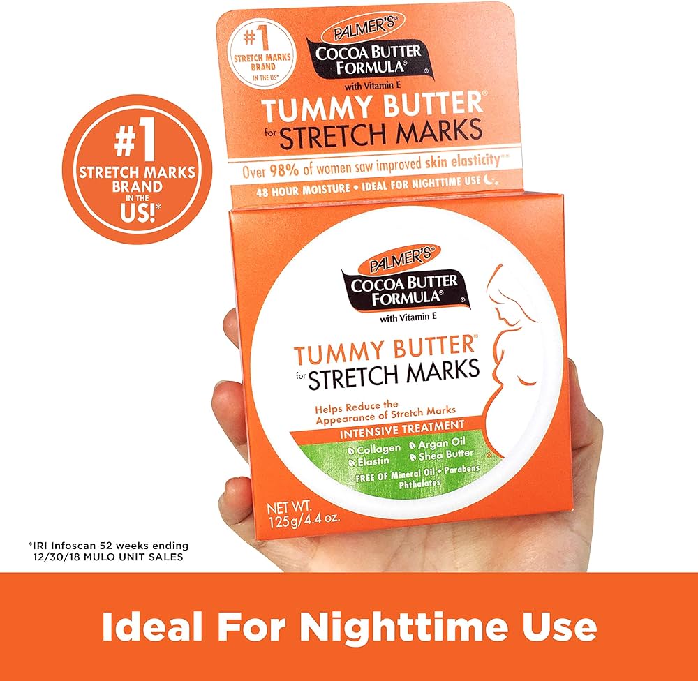 Palmer’s Cocoa Butter Tummy Butter for Stretch Marks