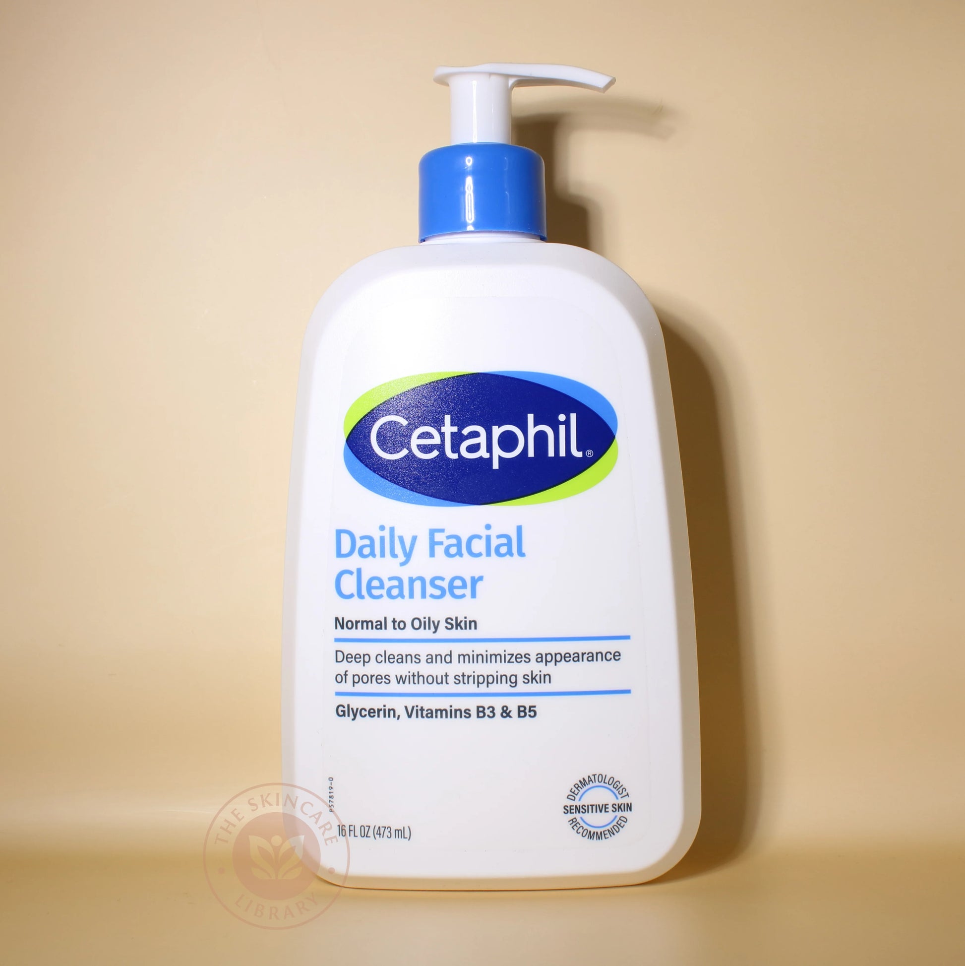 Cetaphil Gentle Skin Cleanser (Dry to Normal skin)